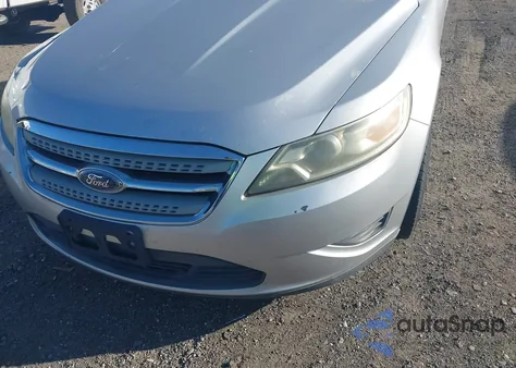 2010 Ford Taurus Se from USA, damaged, VIN 1FAHP2DW8AG150297
